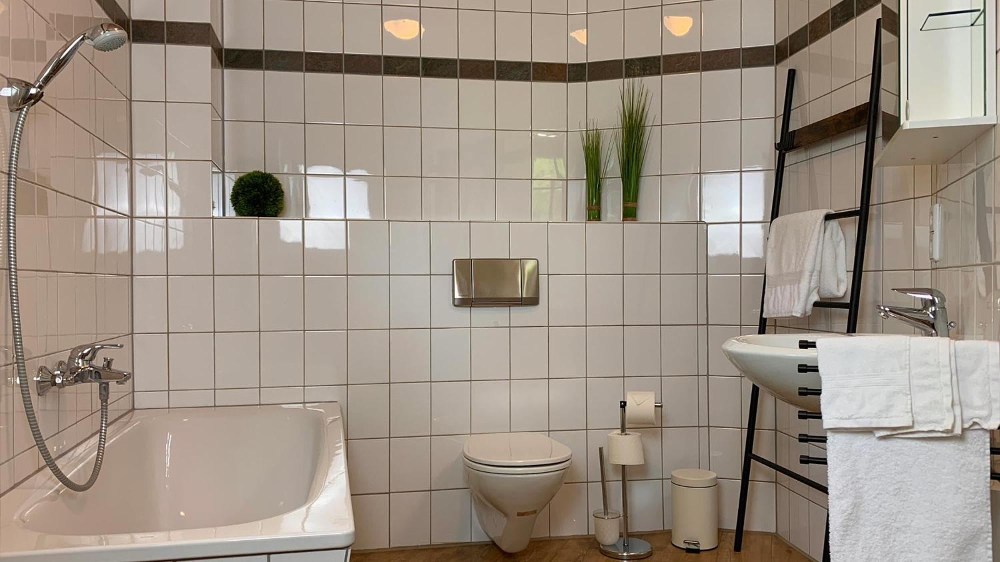 Naturnahe Gaestewohnung Im Heidelandhaus Henzendorf Neuzelle Exterior photo